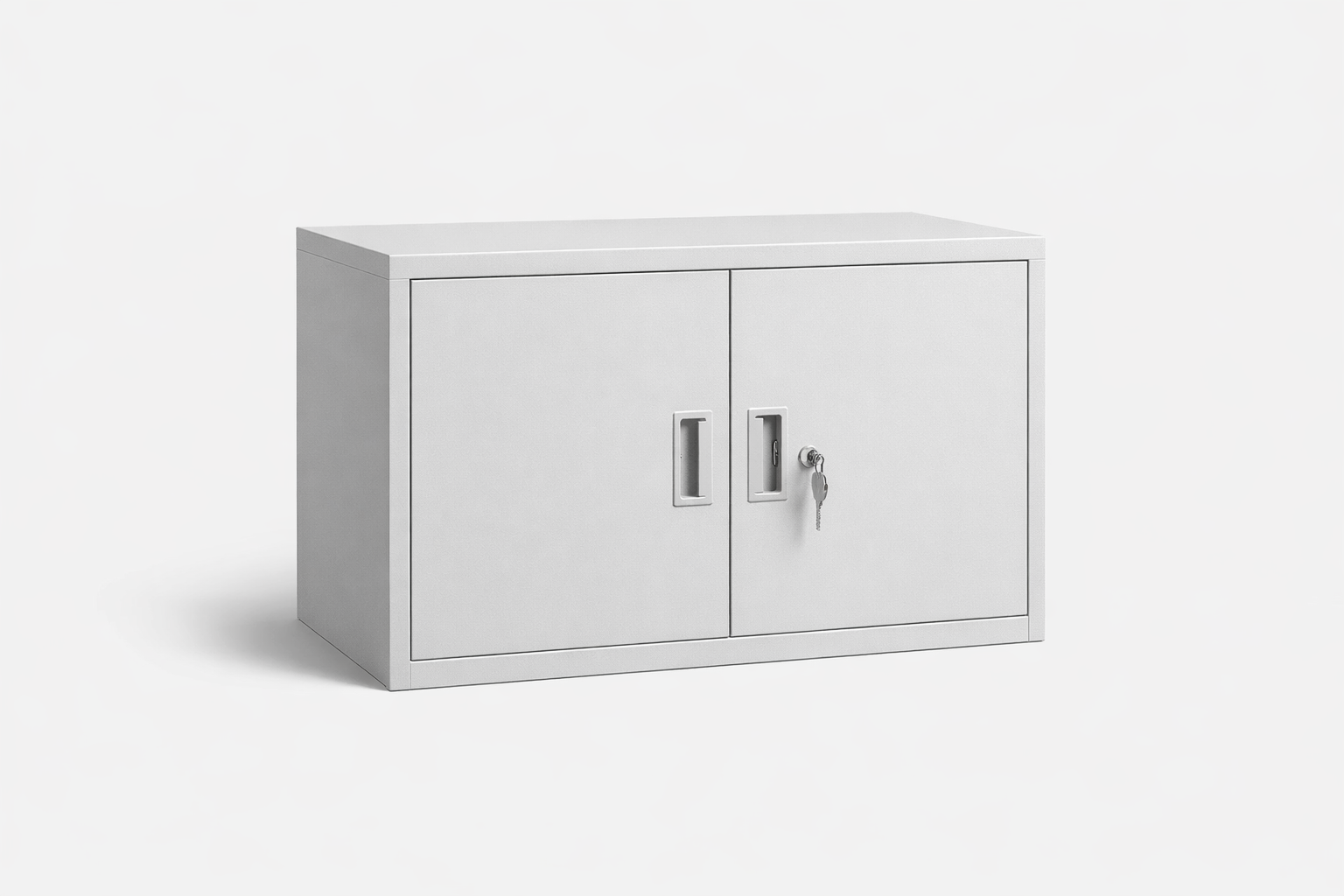 Kovová kancelářská skříň Nadstawka Sbm 405 M lx - uspořádané uložení dokumentů, pořadačů a spisů v