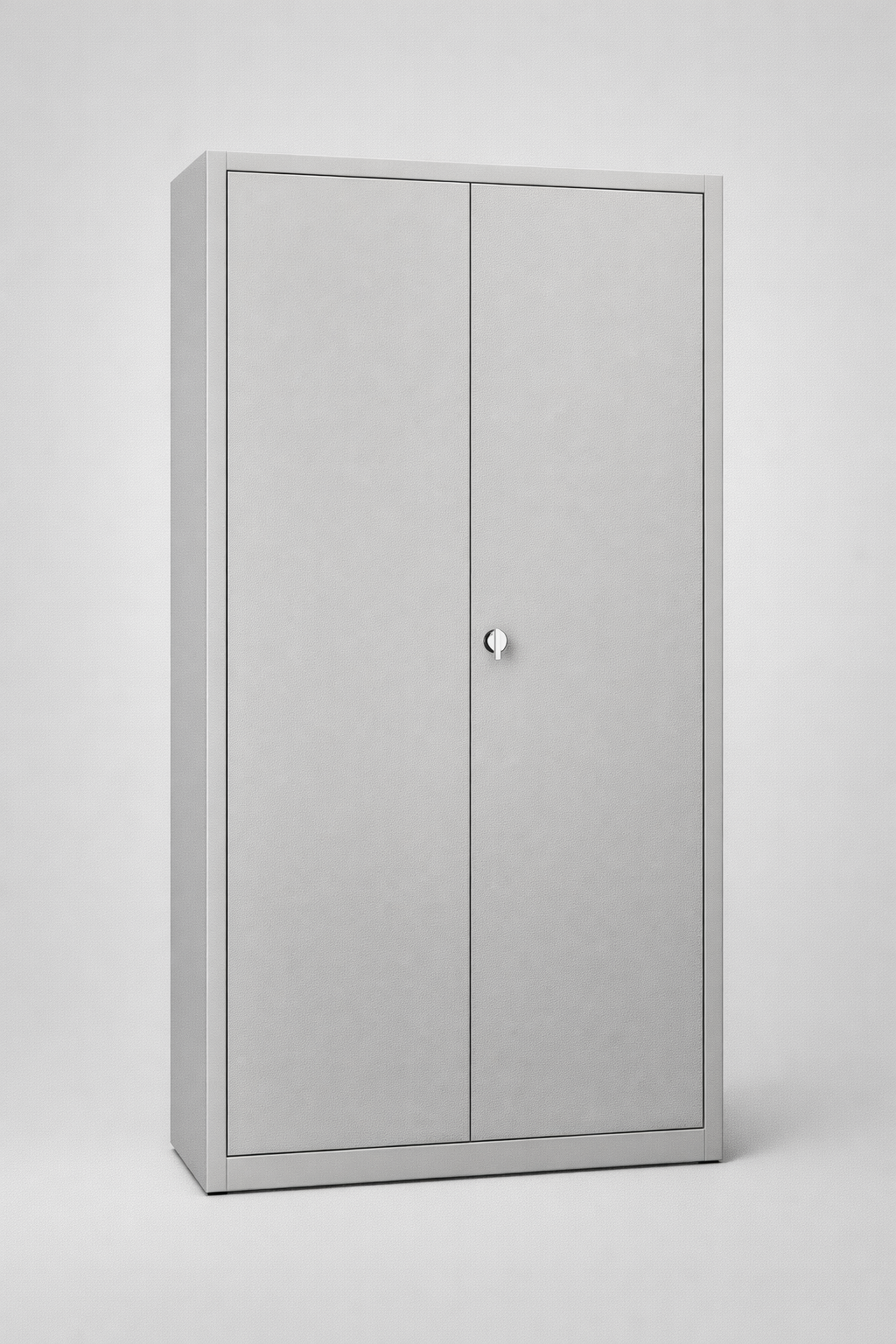 Kovová kancelářská skříň Sbm 203M TEK - uspořádané uložení dokumentů, pořadačů a spisů v