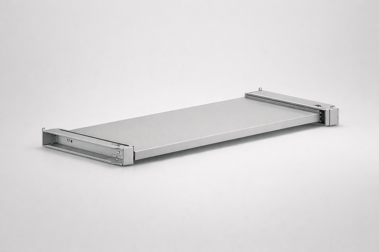 Office skříň accessory Półka wysuwana – 52 x 624 x 370 - tailored internal layouts for binders, folders