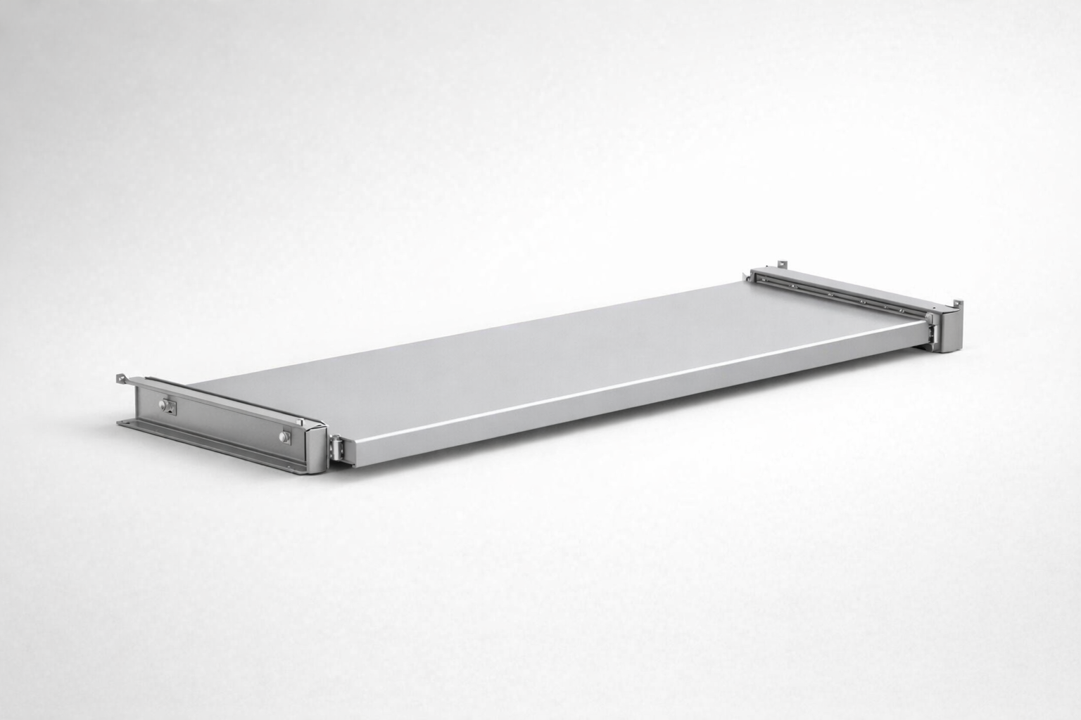 Office skříň accessory Półka wysuwana – 52 x 971 x 357 - tailored internal layouts for binders, folders