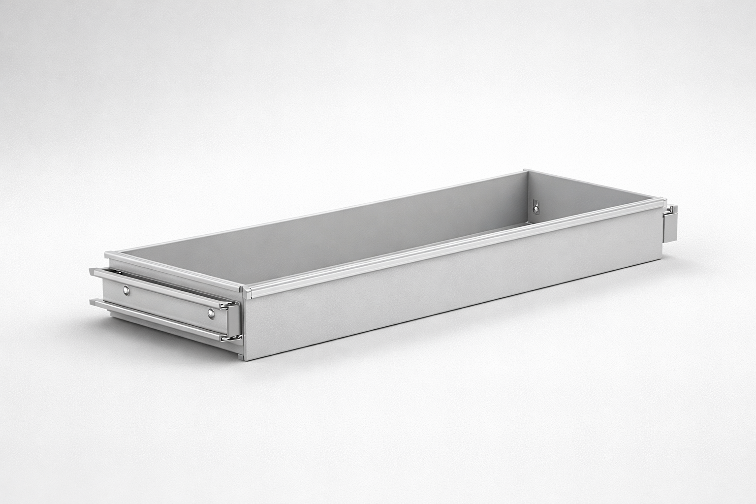 Office skříň accessory Szuflada pełna – 102 x 771 x 372 - tailored internal layouts for binders, folders