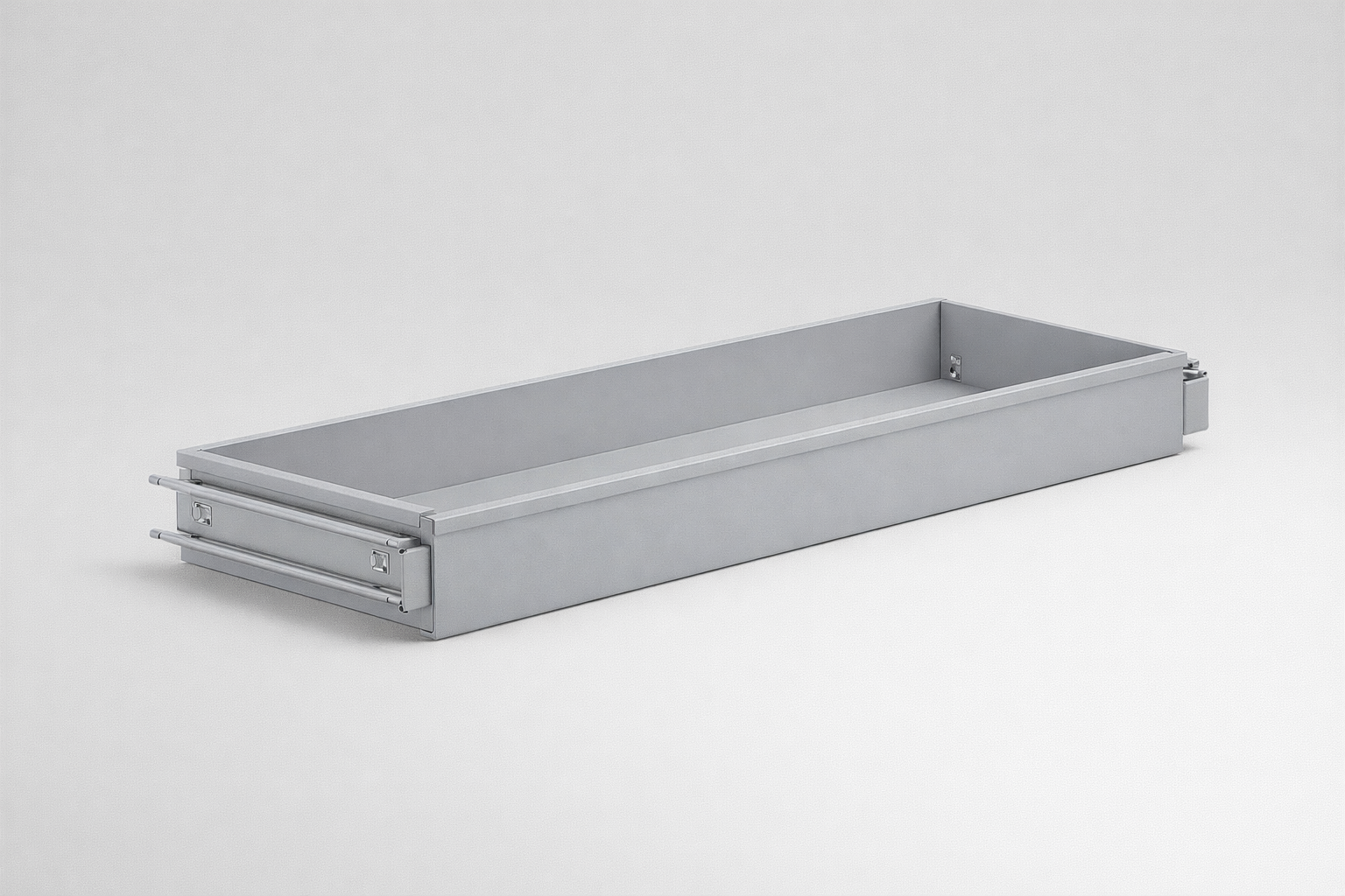 Office skříň accessory Szuflada pełna – 102 x 971 x 372 - tailored internal layouts for binders, folders