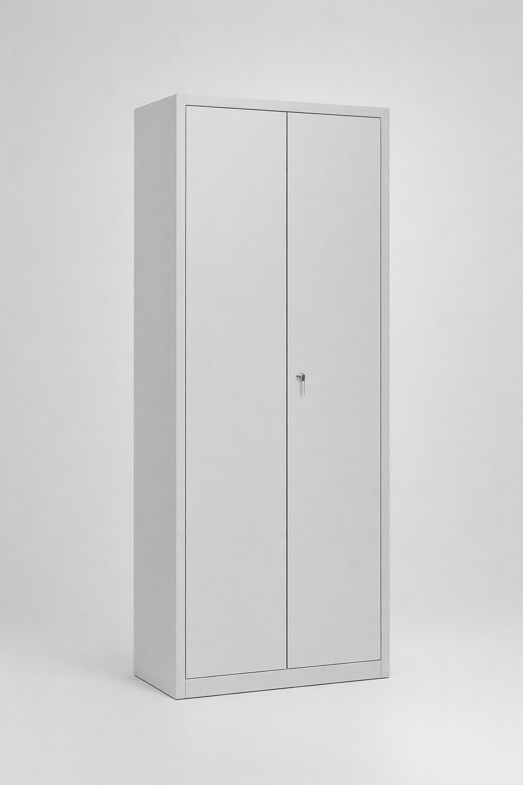 Uzavřený regál RZ 201 lx - uspořádané uložení pořadačů, dokumentů a kancelářských