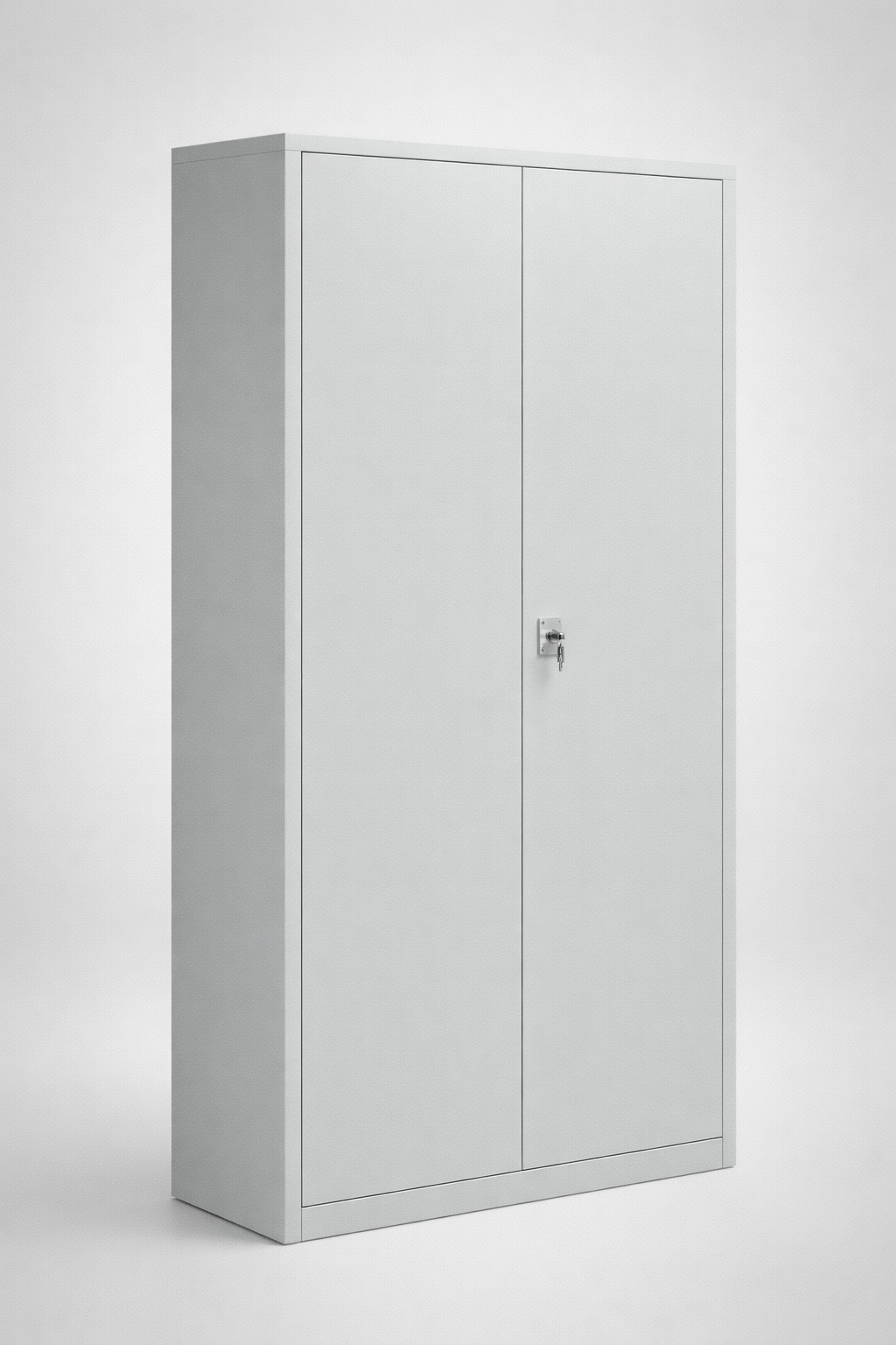 Uzavřený regál RZ 212 lx - uspořádané uložení pořadačů, dokumentů a kancelářských