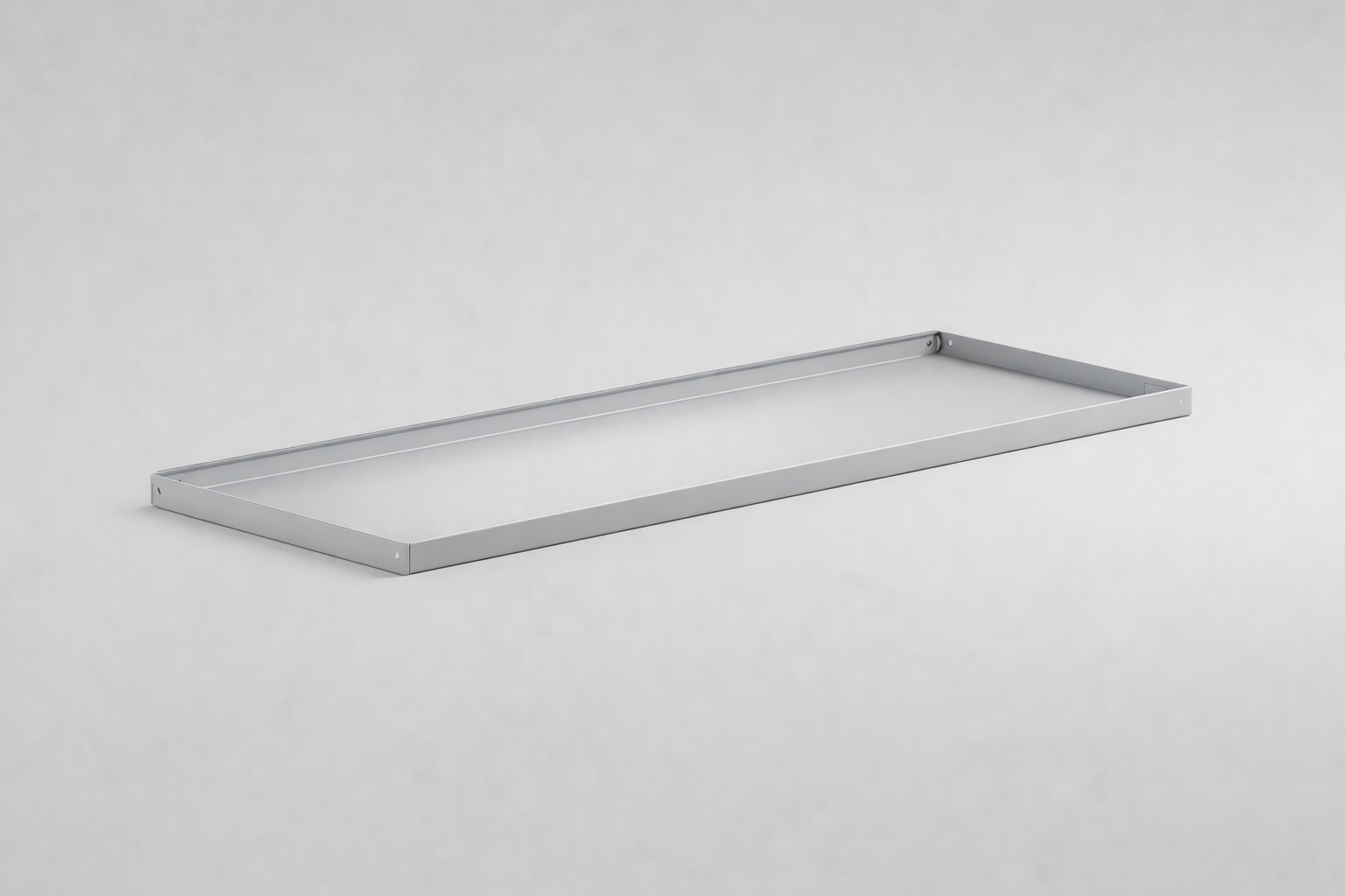 Office skříň accessory Półka – 28 x 1195 x 370 - tailored internal layouts for binders, folders