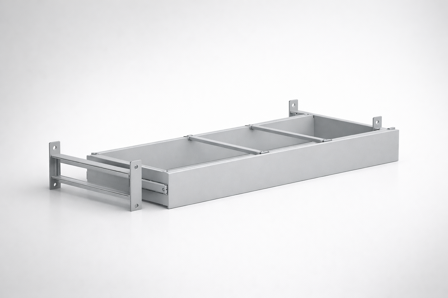 Office skříň accessory Szuflada – 95 x 920 x 360 - tailored internal layouts for binders, folders