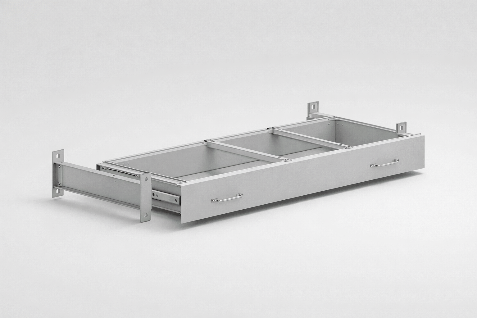 Office skříň accessory Szuflada – 95 x 765 x 348 - tailored internal layouts for binders, folders