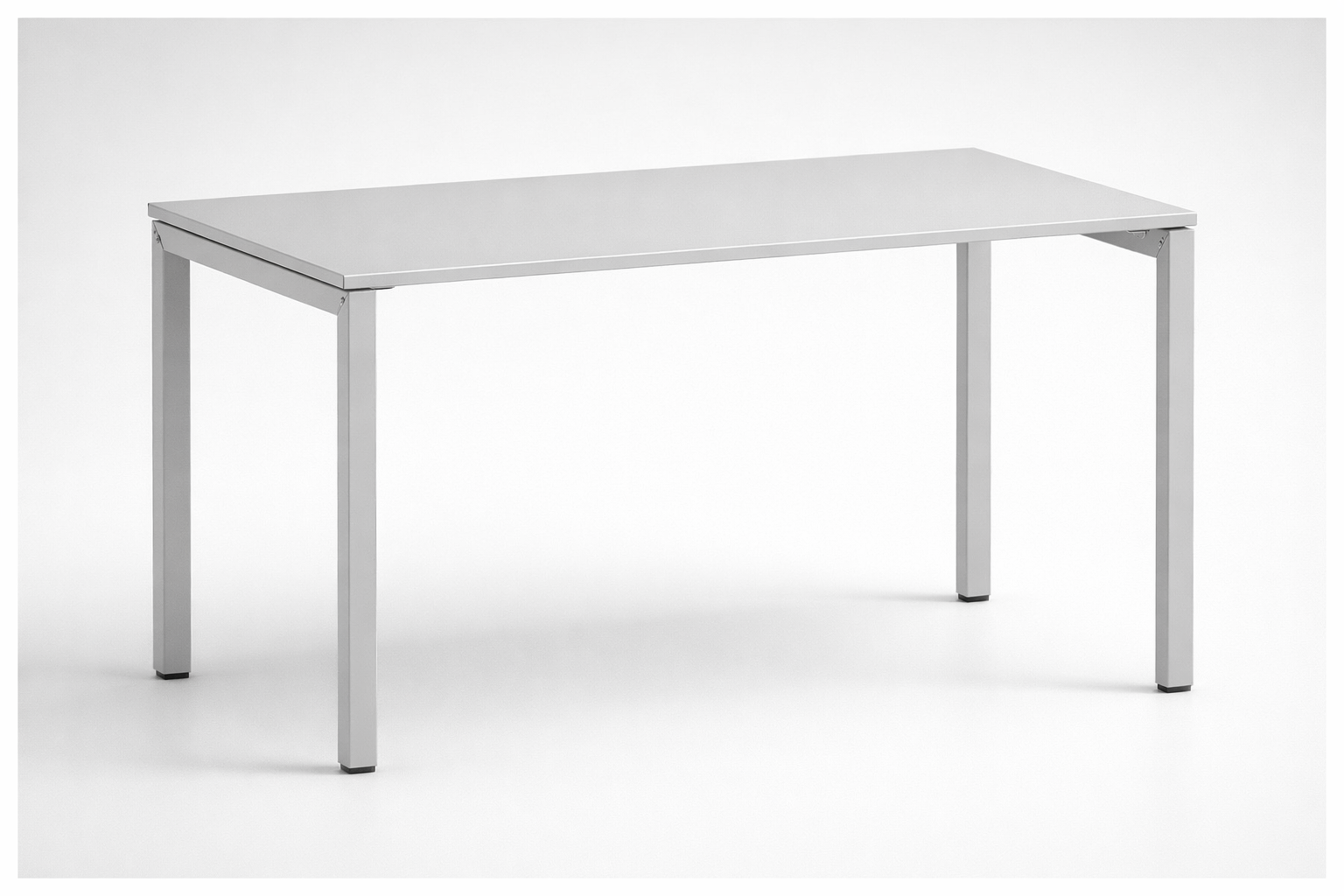 Office table Stół biurowy Stb 1460 - repeatable workstations, linked tabletops and easier