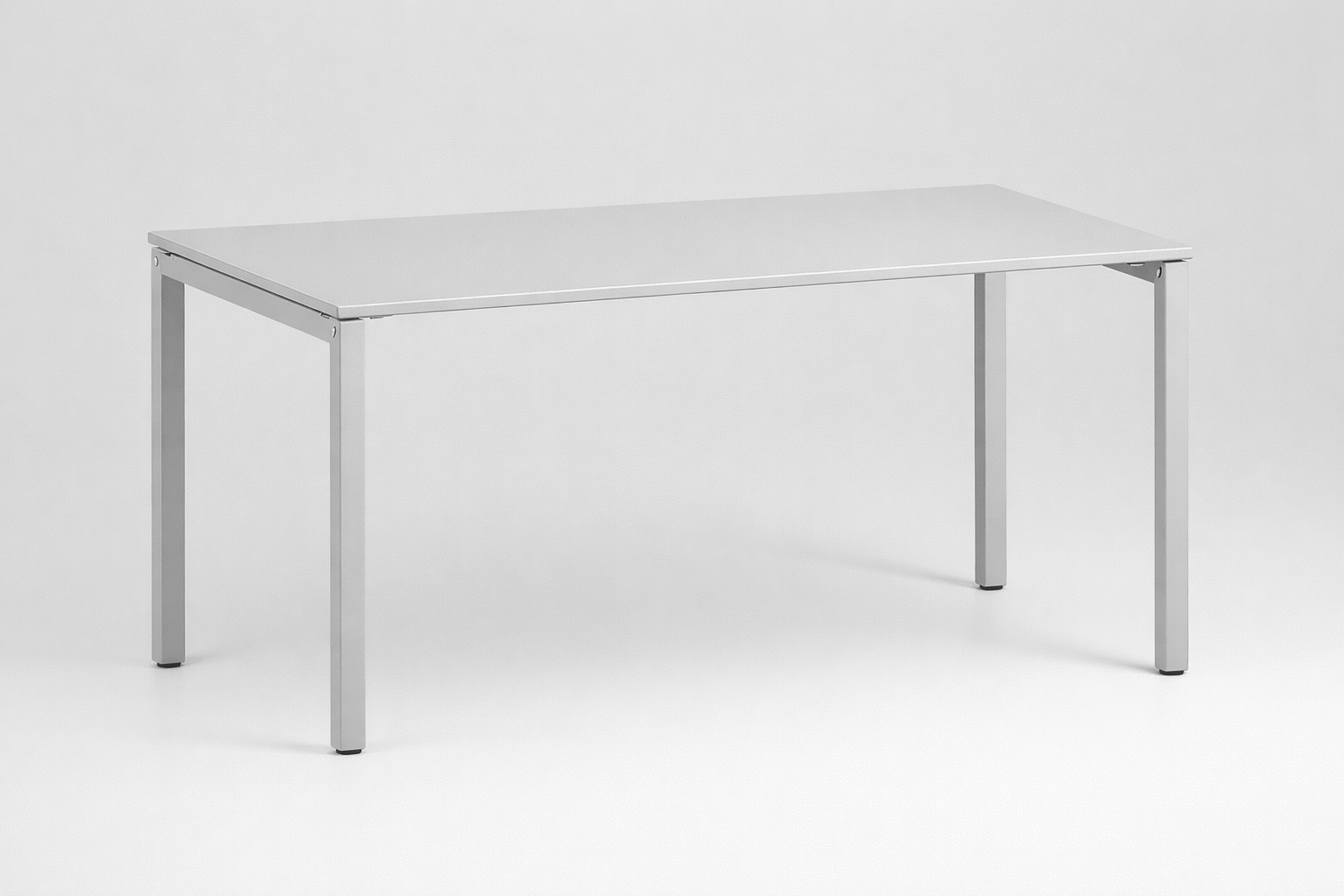 Office table Stół biurowy Stb 1880 - repeatable workstations, linked tabletops and easier