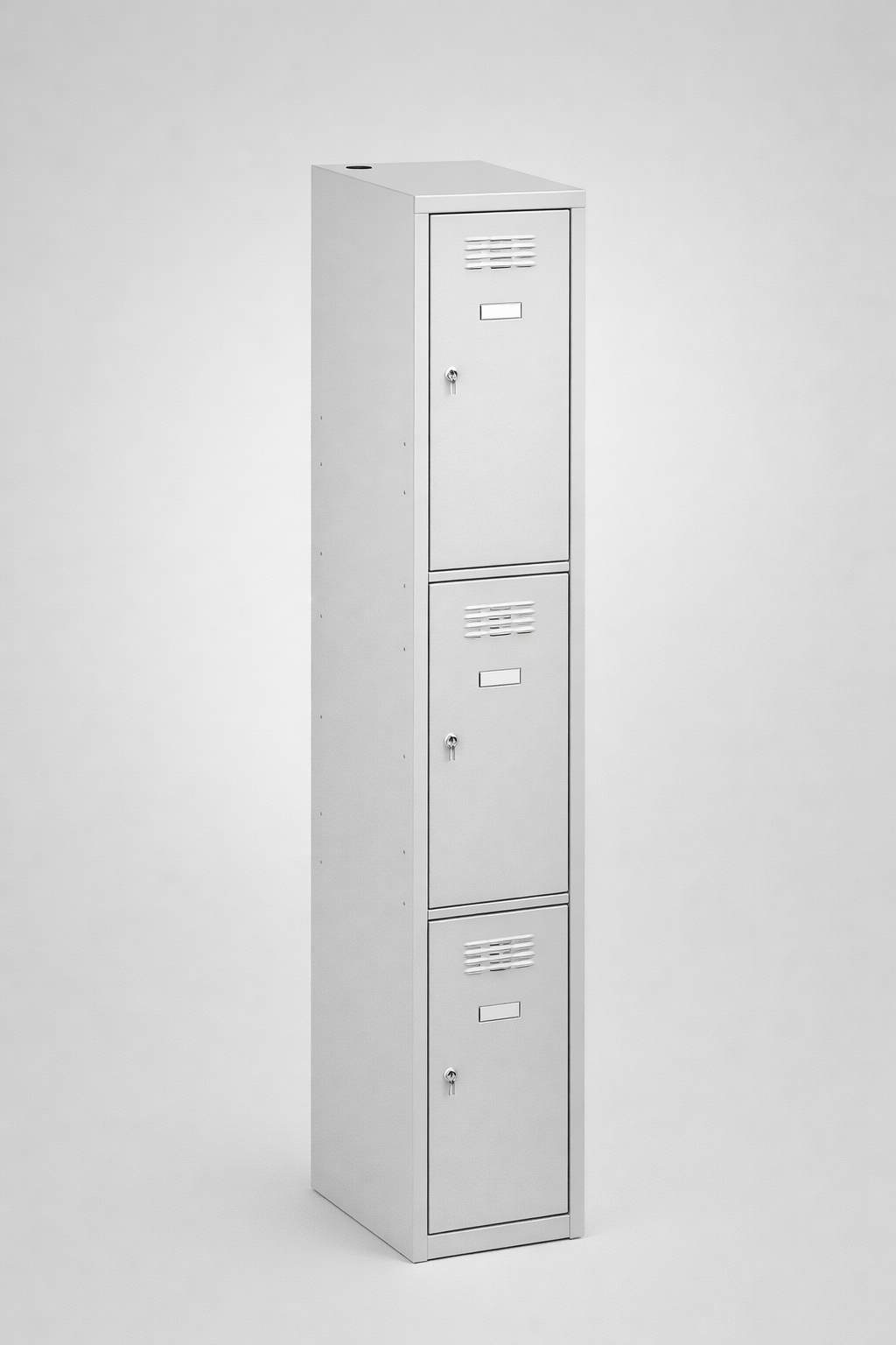 Schránková skříň SUS 313 W st - přehledné rozdělení osobních schránek ve společných