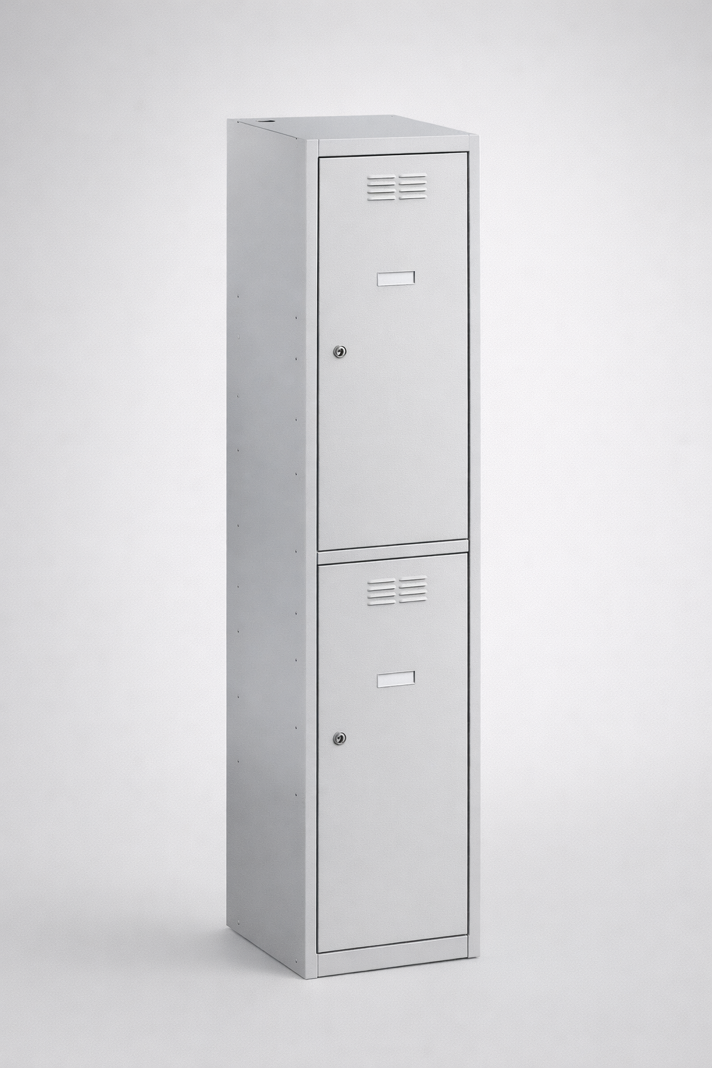 Schránková skříň SUS 412 W st - přehledné rozdělení osobních schránek ve společných