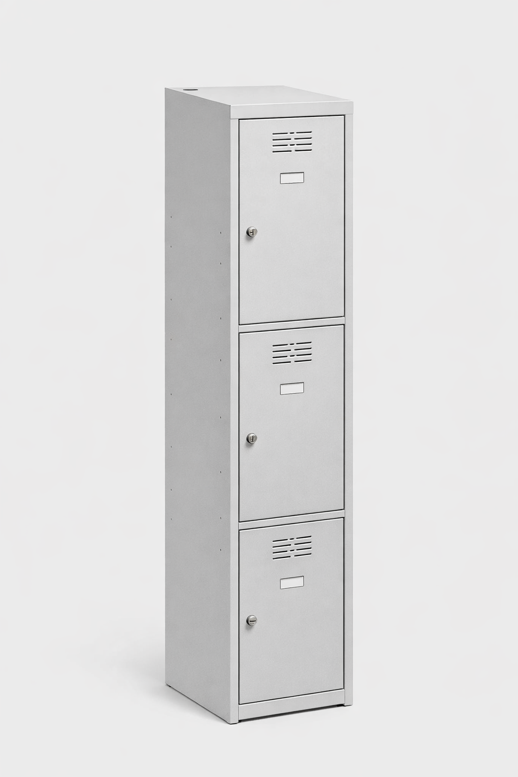 Schránková skříň SUS 413 W st - přehledné rozdělení osobních schránek ve společných