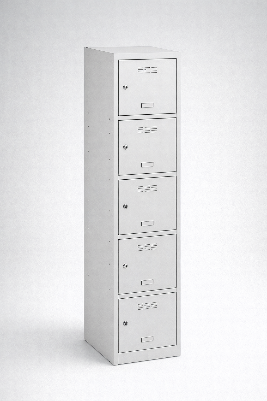 Schránková skříň SUS 415 W st - přehledné rozdělení osobních schránek ve společných