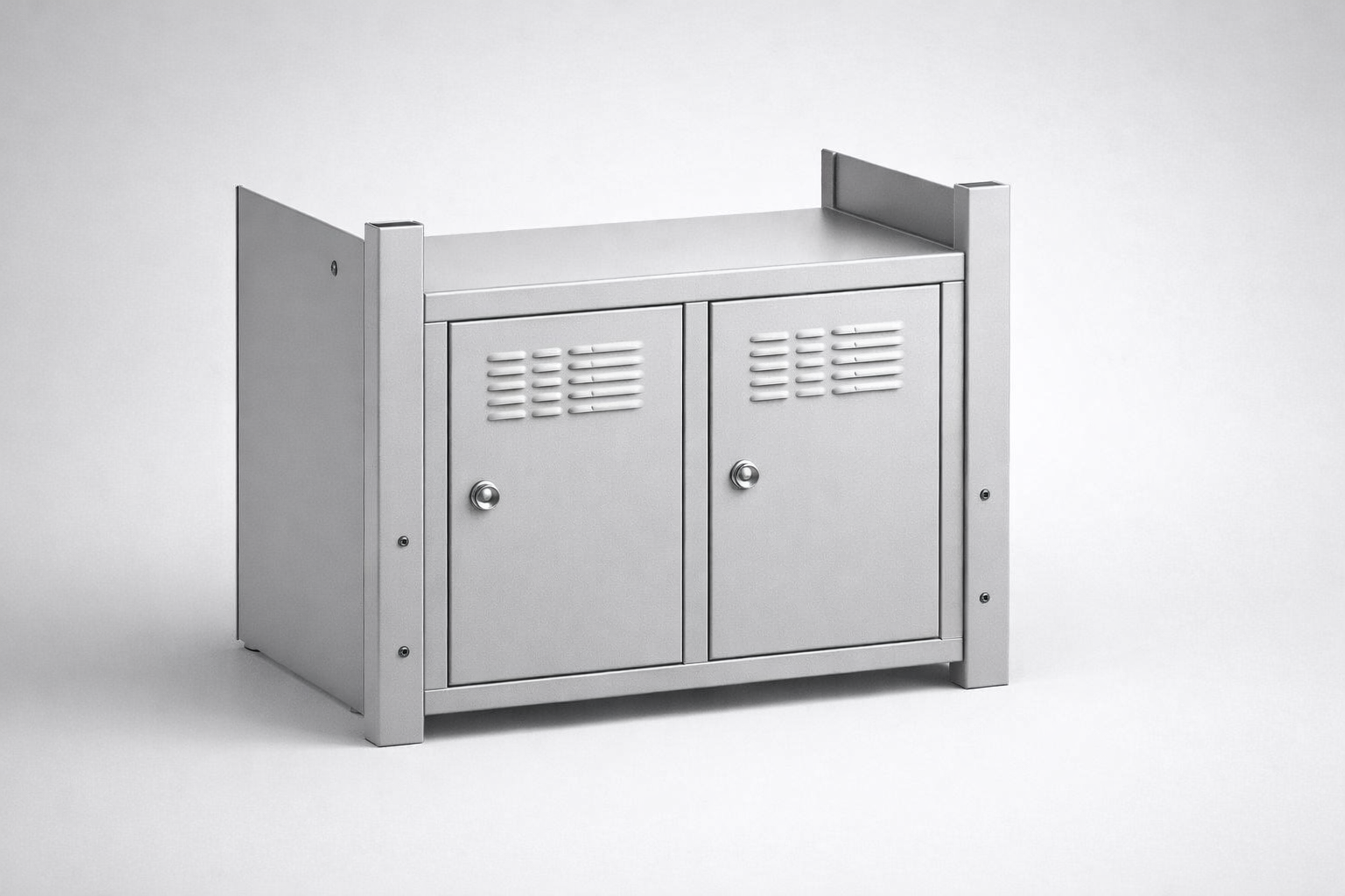 Příslušenství WSU / MSU Szafka na buty Snb 323 W - rozšíření kompatibilních skříňových řad o nástavce