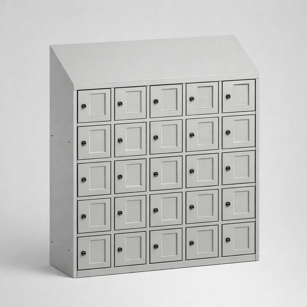 Svačinová skříňka Szafka śniadaniowa Sus 255wp - organizaci sociálního zázemí a pořádek ve společných