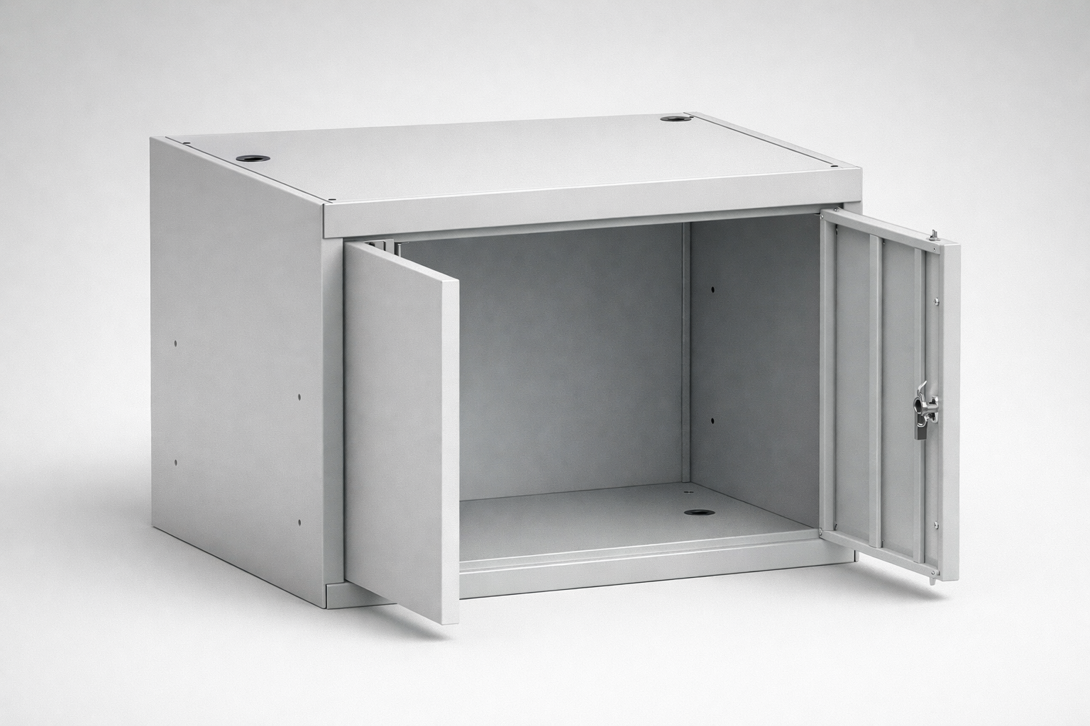 Nástavec pro úklidovou skříň MSU 85 - uspořádané uložení čisticích prostředků a provozního