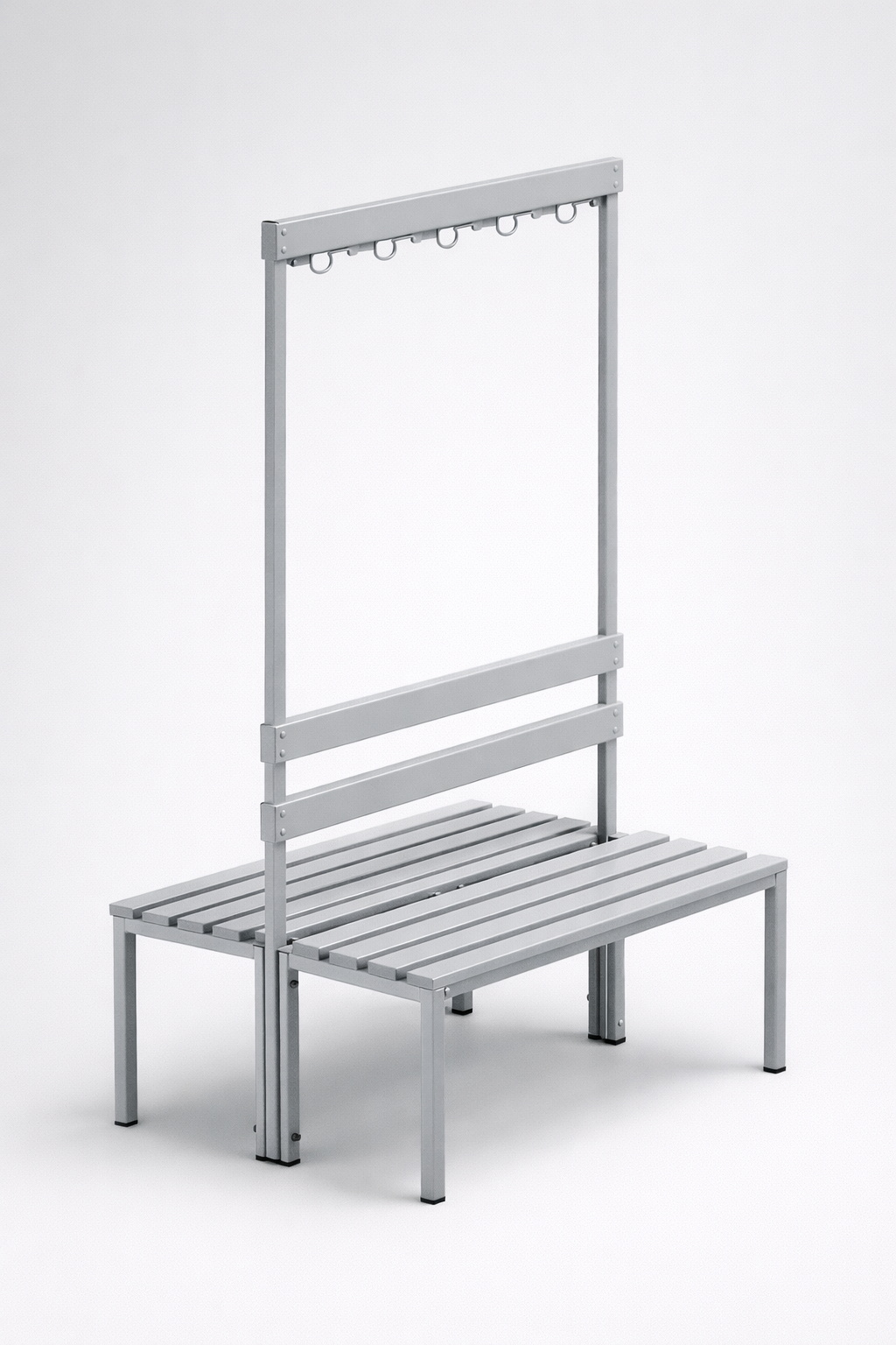 Školní úložný modul Łsz 2a - pořádek ve věcech žáků, vybavení tříd a sdílených