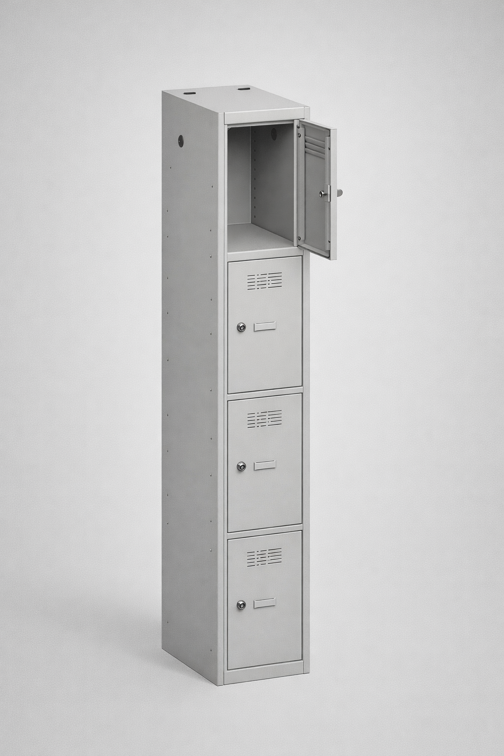 Školní skříňka SMS 314 - pořádek ve věcech žáků, vybavení tříd a sdílených