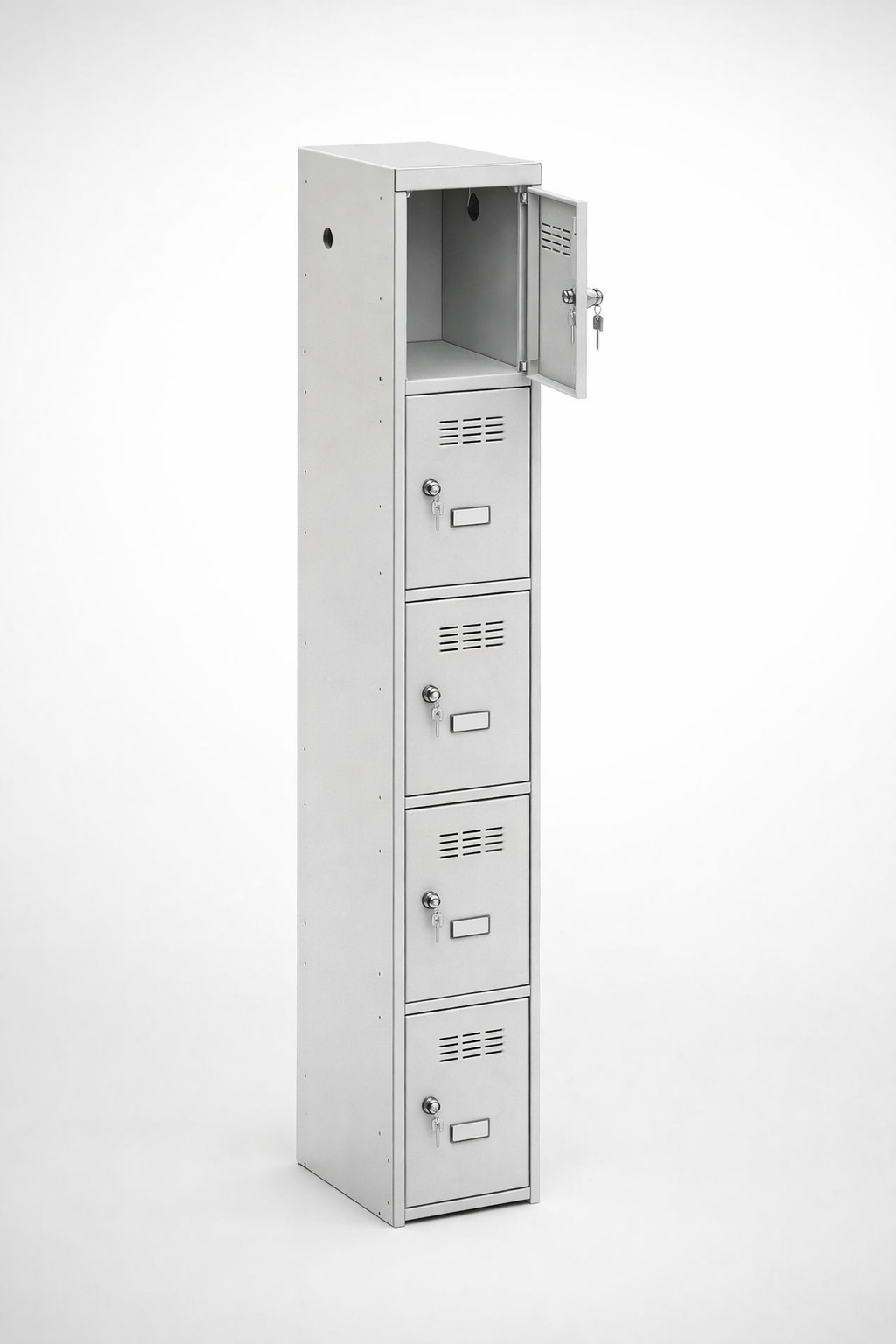 Školní skříňka SMS 315 - pořádek ve věcech žáků, vybavení tříd a sdílených