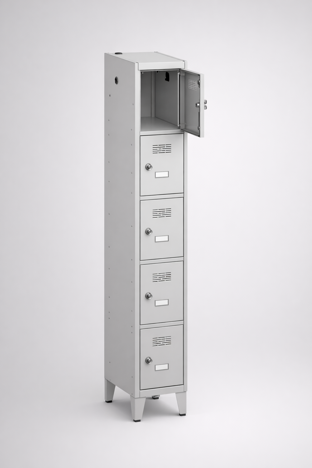 Školní skříňka SMS 315 NG - pořádek ve věcech žáků, vybavení tříd a sdílených