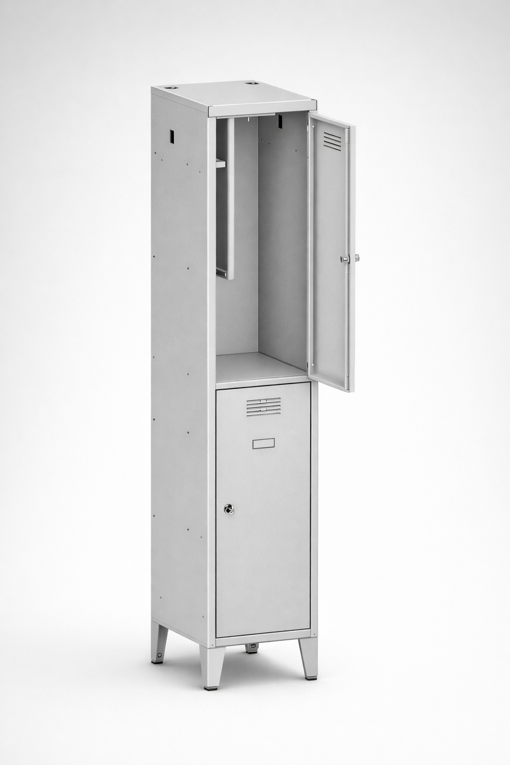 Školní skříňka SMS 412 NG - pořádek ve věcech žáků, vybavení tříd a sdílených