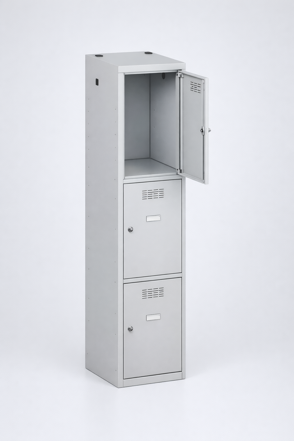 Školní skříňka SMS 413 - pořádek ve věcech žáků, vybavení tříd a sdílených