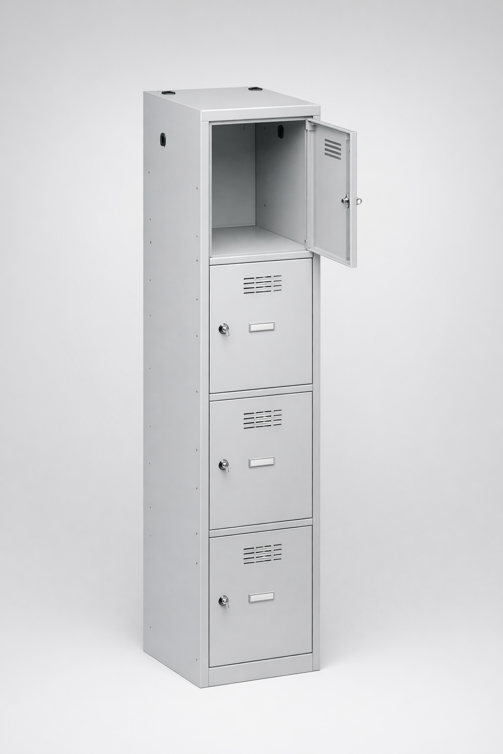 Školní skříňka SMS 414 - pořádek ve věcech žáků, vybavení tříd a sdílených