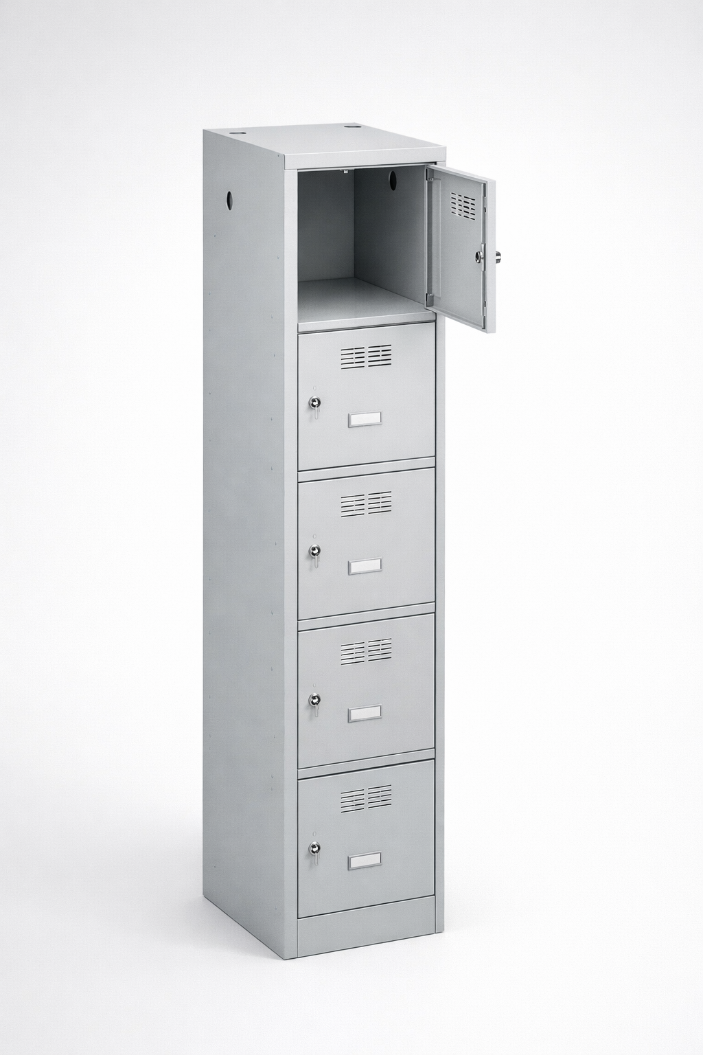 Školní skříňka SMS 415 - pořádek ve věcech žáků, vybavení tříd a sdílených