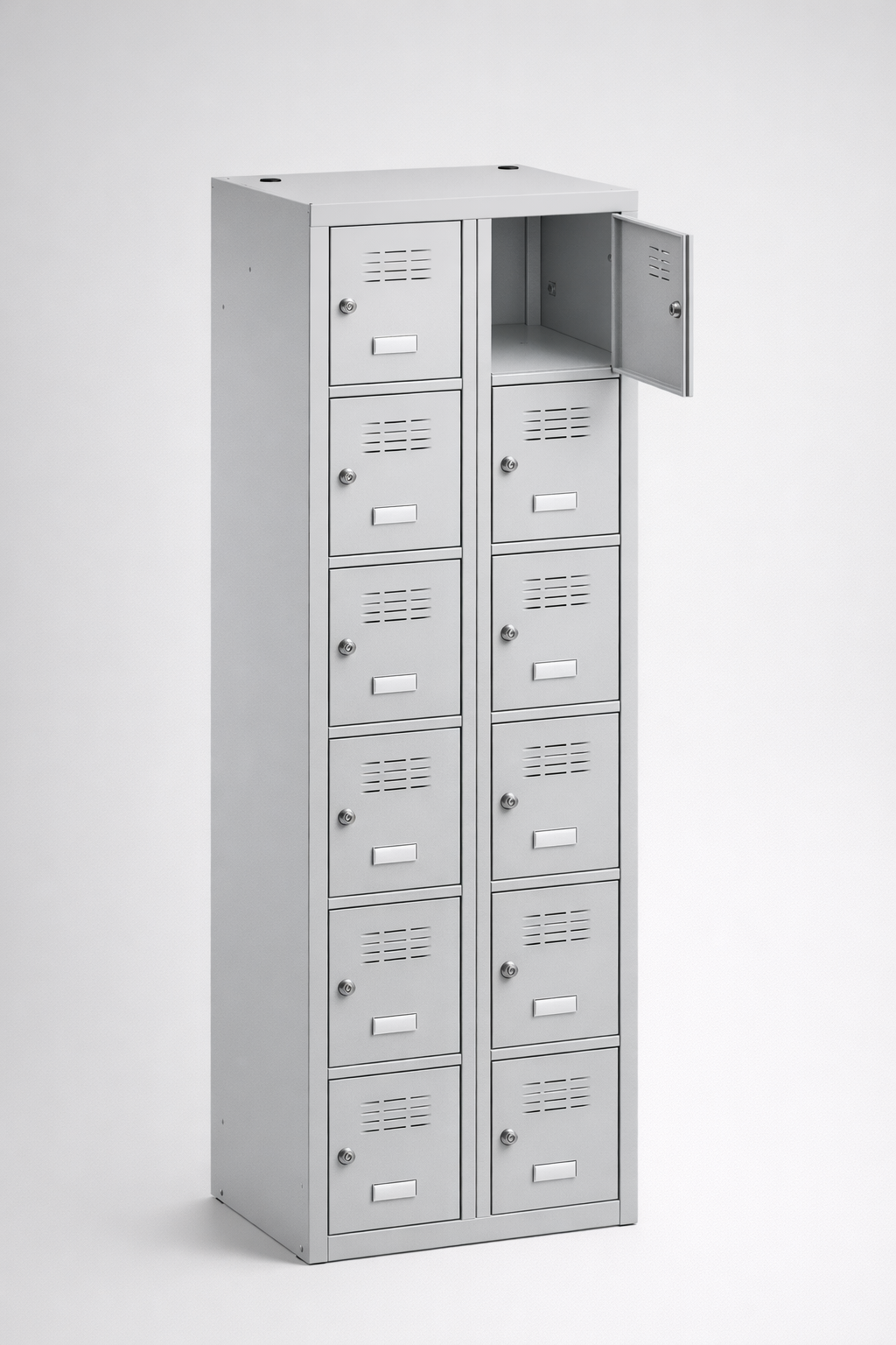 Školní skříňka MSus 326 - pořádek ve věcech žáků, vybavení tříd a sdílených