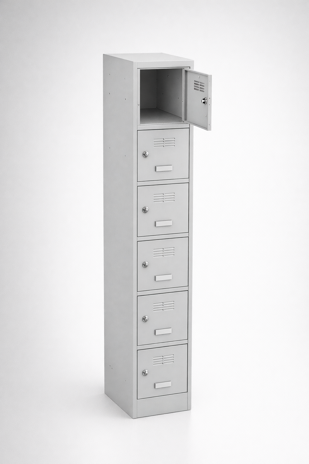 Školní skříňka MSus 416 - pořádek ve věcech žáků, vybavení tříd a sdílených