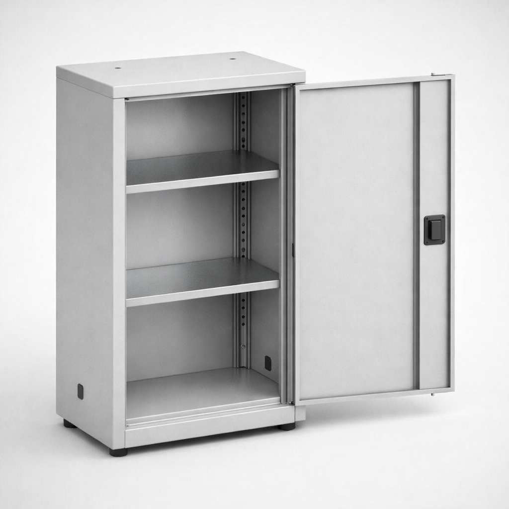 Dílenská skříň LMSW 106g - uspořádání nářadí, komponentů a servisního vybavení