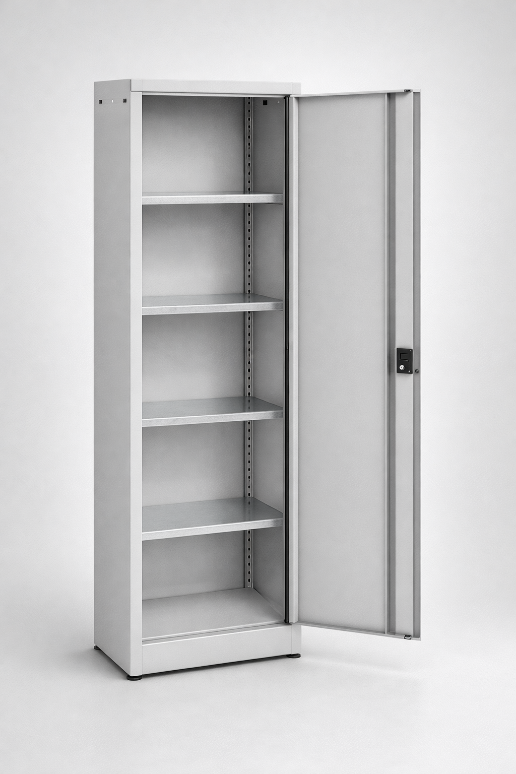 Dílenská skříň LMSW 206g - uspořádání nářadí, komponentů a servisního vybavení