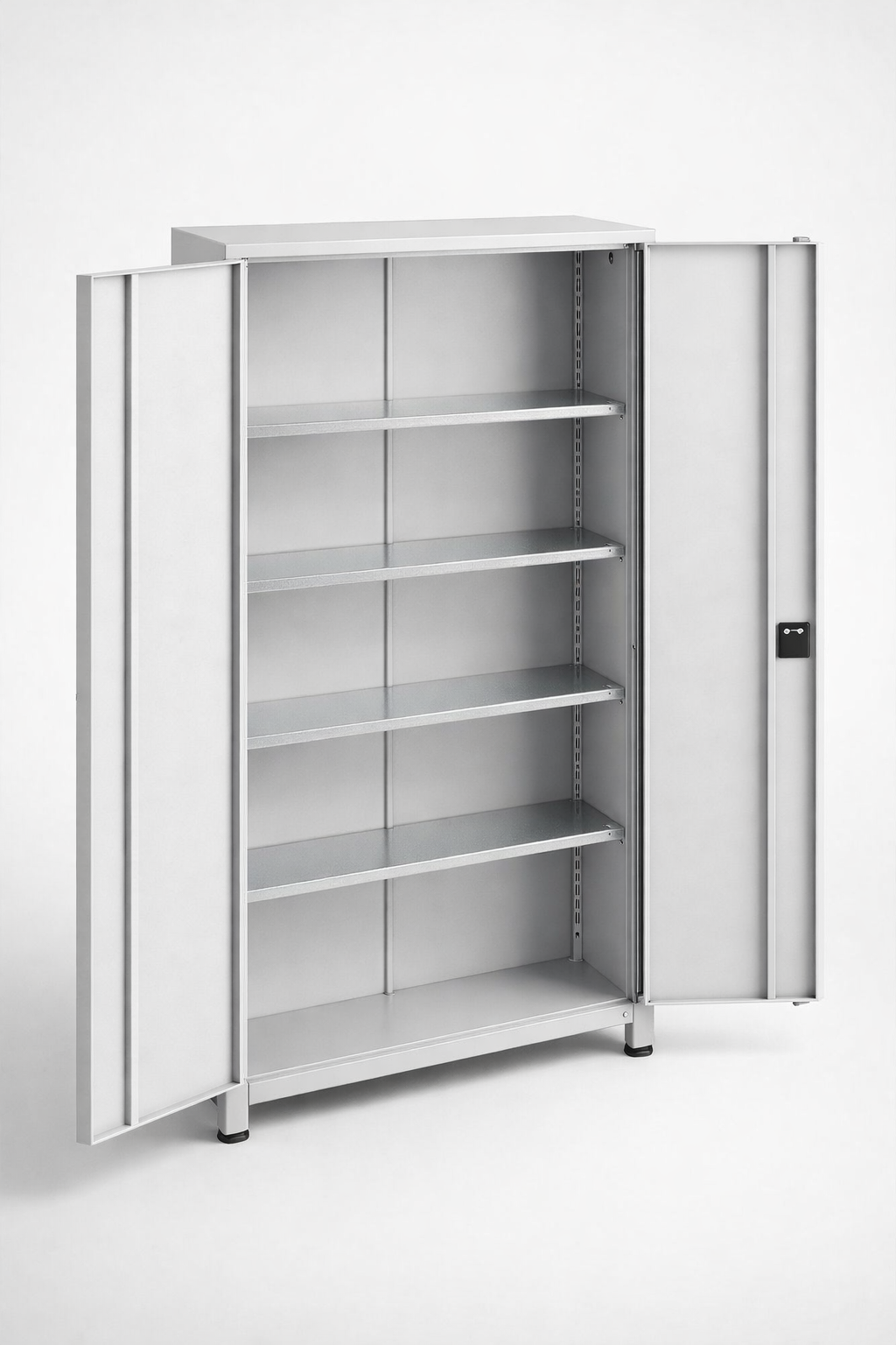 Dílenská skříň LMSW 210g - uspořádání nářadí, komponentů a servisního vybavení