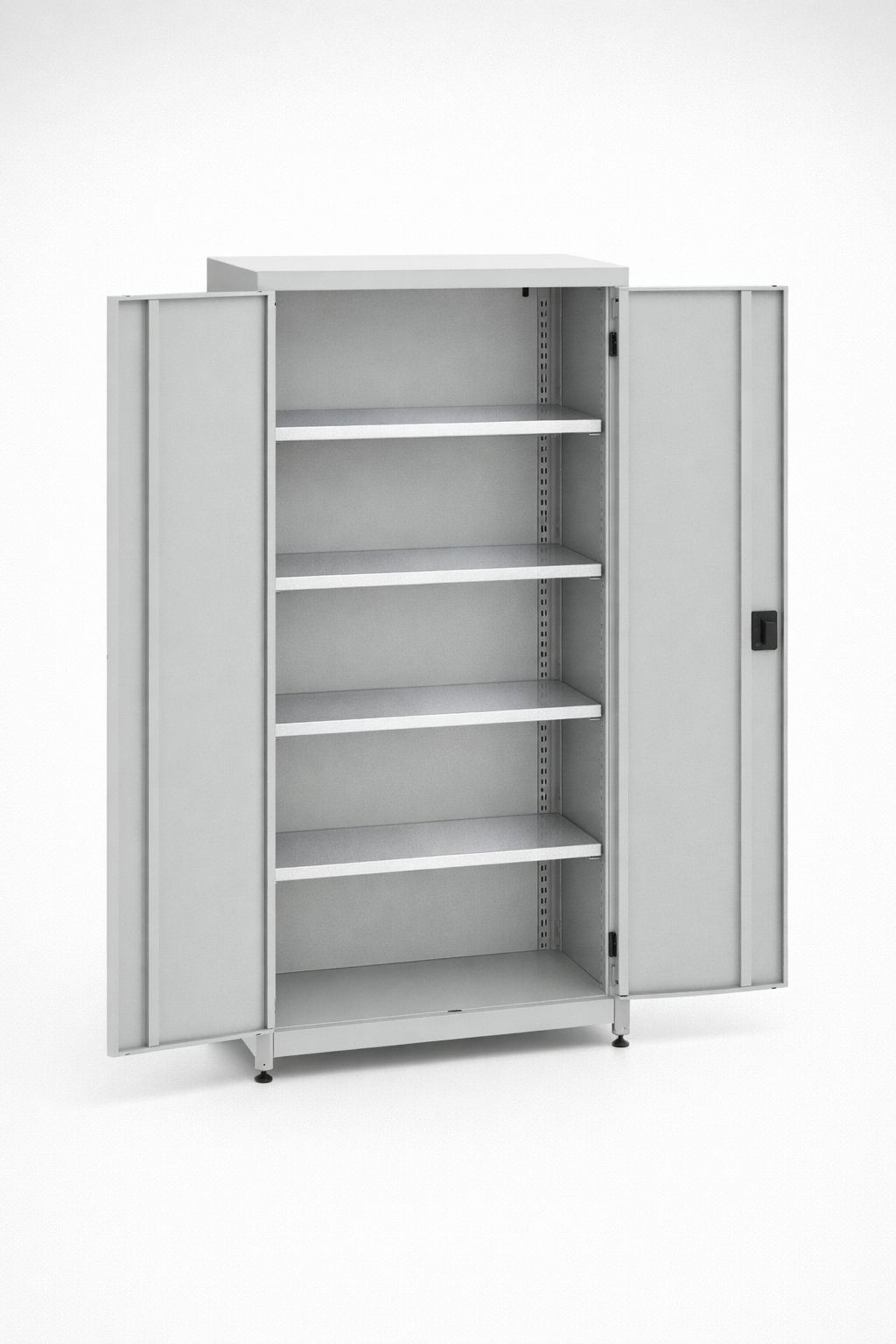 Dílenská skříň MSW210/5-23 - uspořádání nářadí, komponentů a servisního vybavení