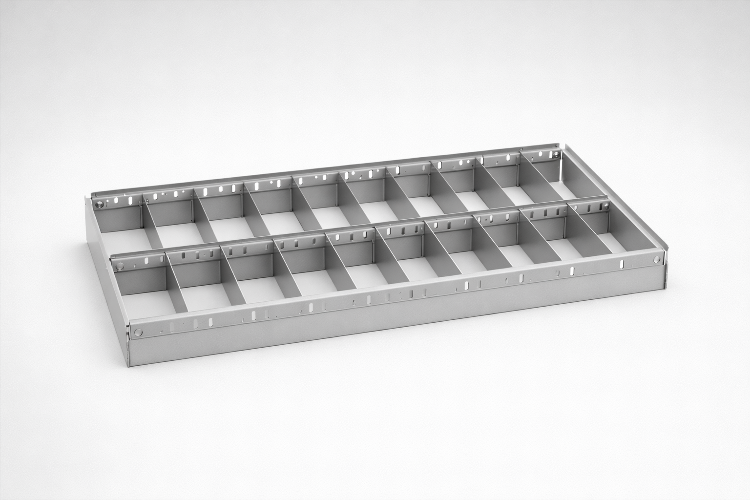 Dílenská skříň Podzielnik szuflad XMSW 1000 - uspořádání nářadí, komponentů a servisního vybavení