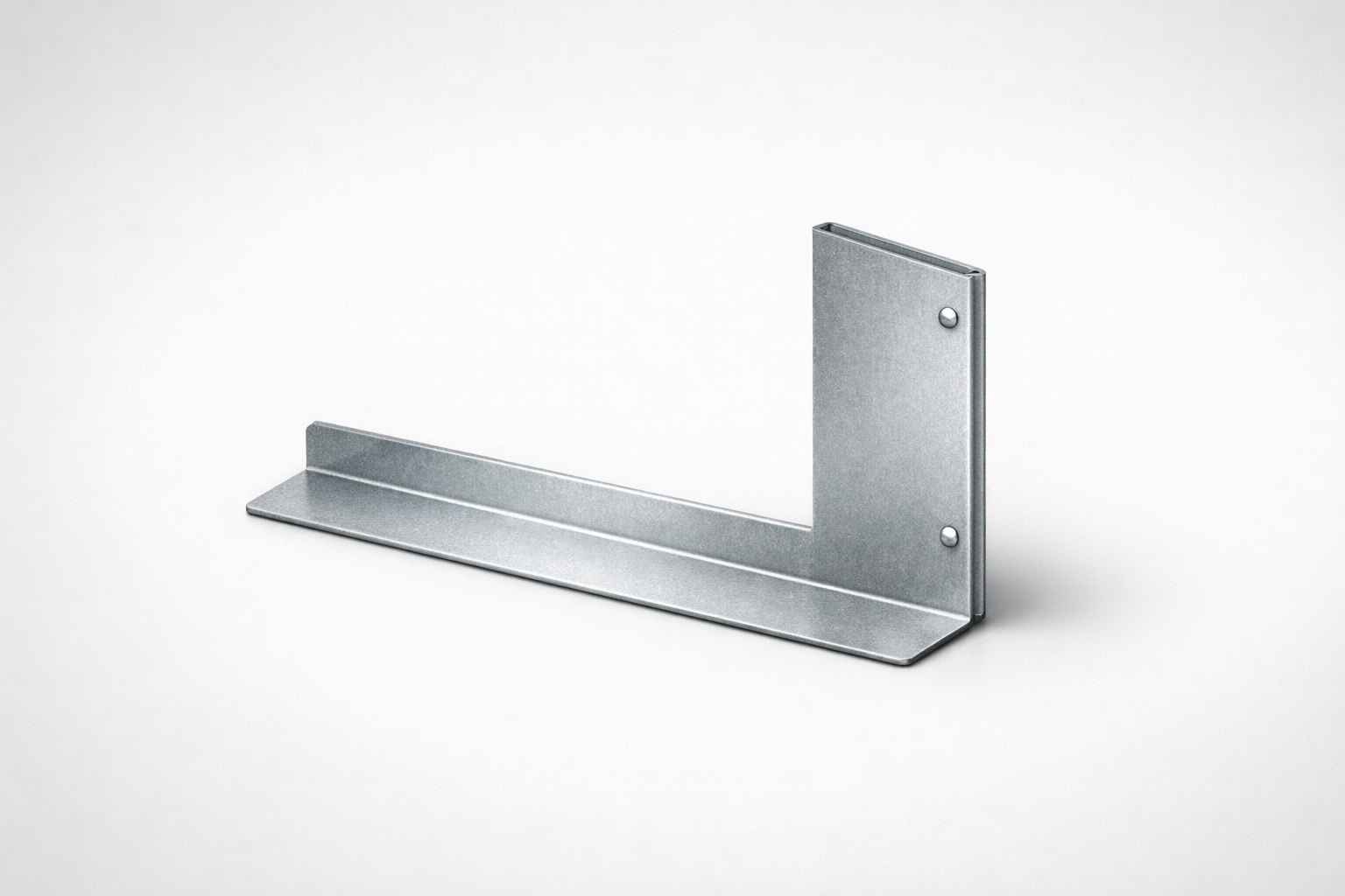 Doplňkové vybavení pro regály RMM — Doplňkové vybavení pro regály RMM: boční a zadní zarážky, středové přepážky i pohyblivé podpěry pro pořadače, knihy a dokumenty.