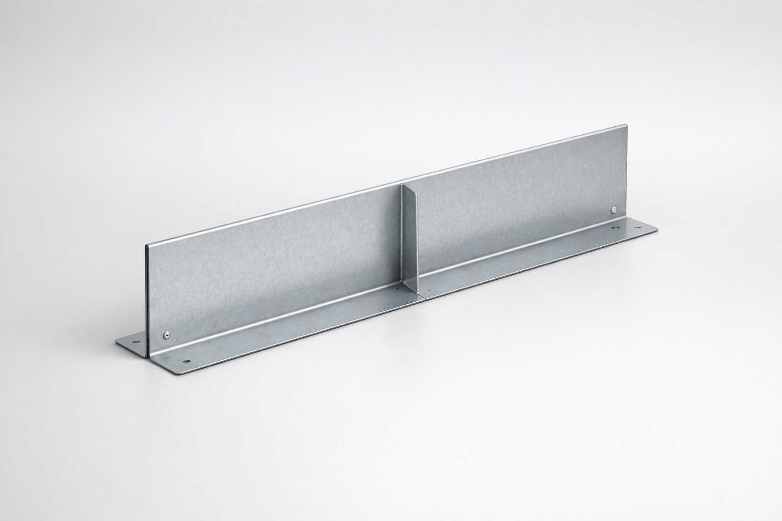 Příslušenství pro regály RMM OSRmm 1000 - lepší organizaci polic pomocí zarážek a dělicích prvků