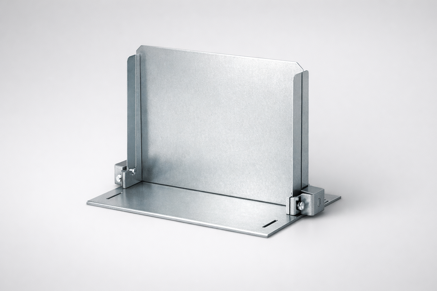 Příslušenství pro regály RMM Przegroda ruchoma Rmm - lepší organizaci polic pomocí zarážek a dělicích prvků