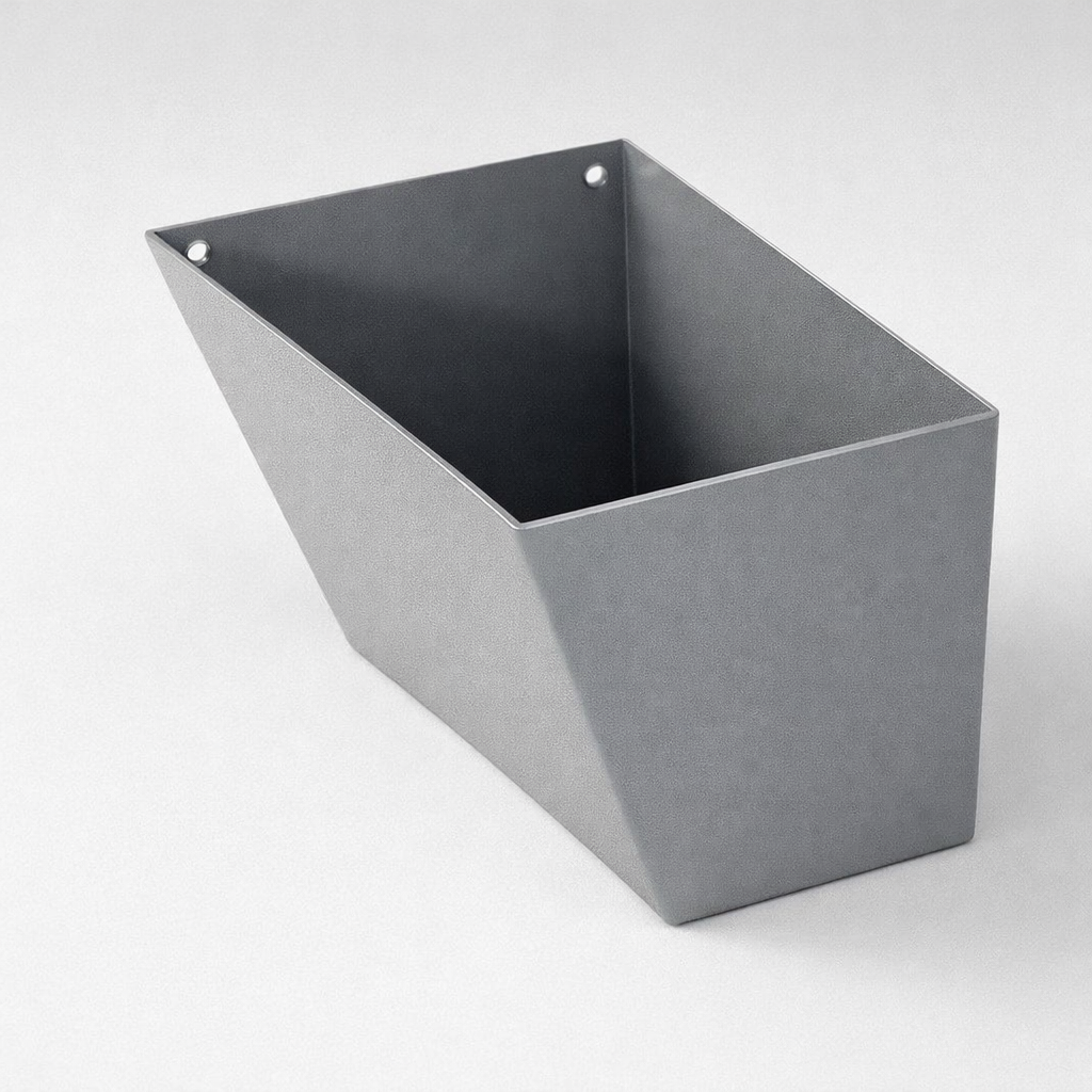 Dílenská skříň Kosz do WWT - uspořádání nářadí, komponentů a servisního vybavení