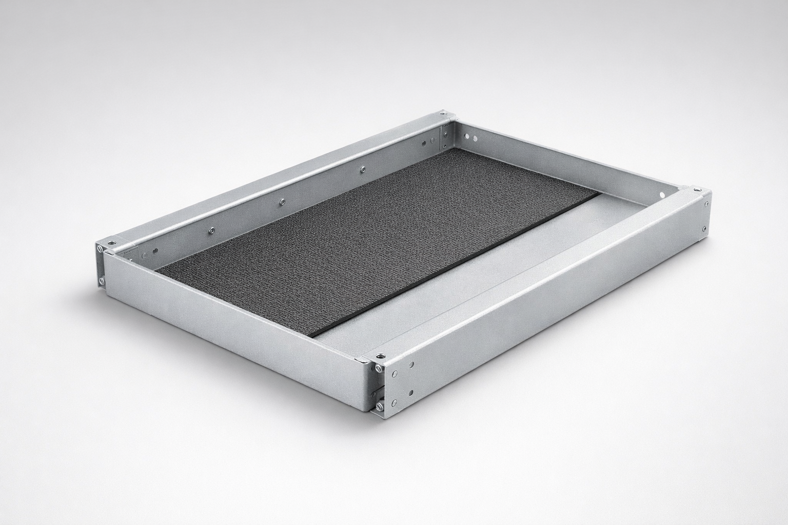 Dílenská skříň Półka szuflady do WWT - uspořádání nářadí, komponentů a servisního vybavení