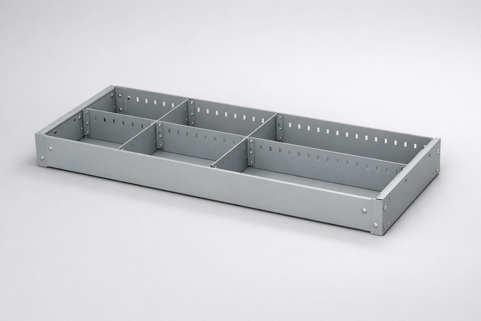 Dílenská skříň Wkład szuflady typ A145 - uspořádání nářadí, komponentů a servisního vybavení