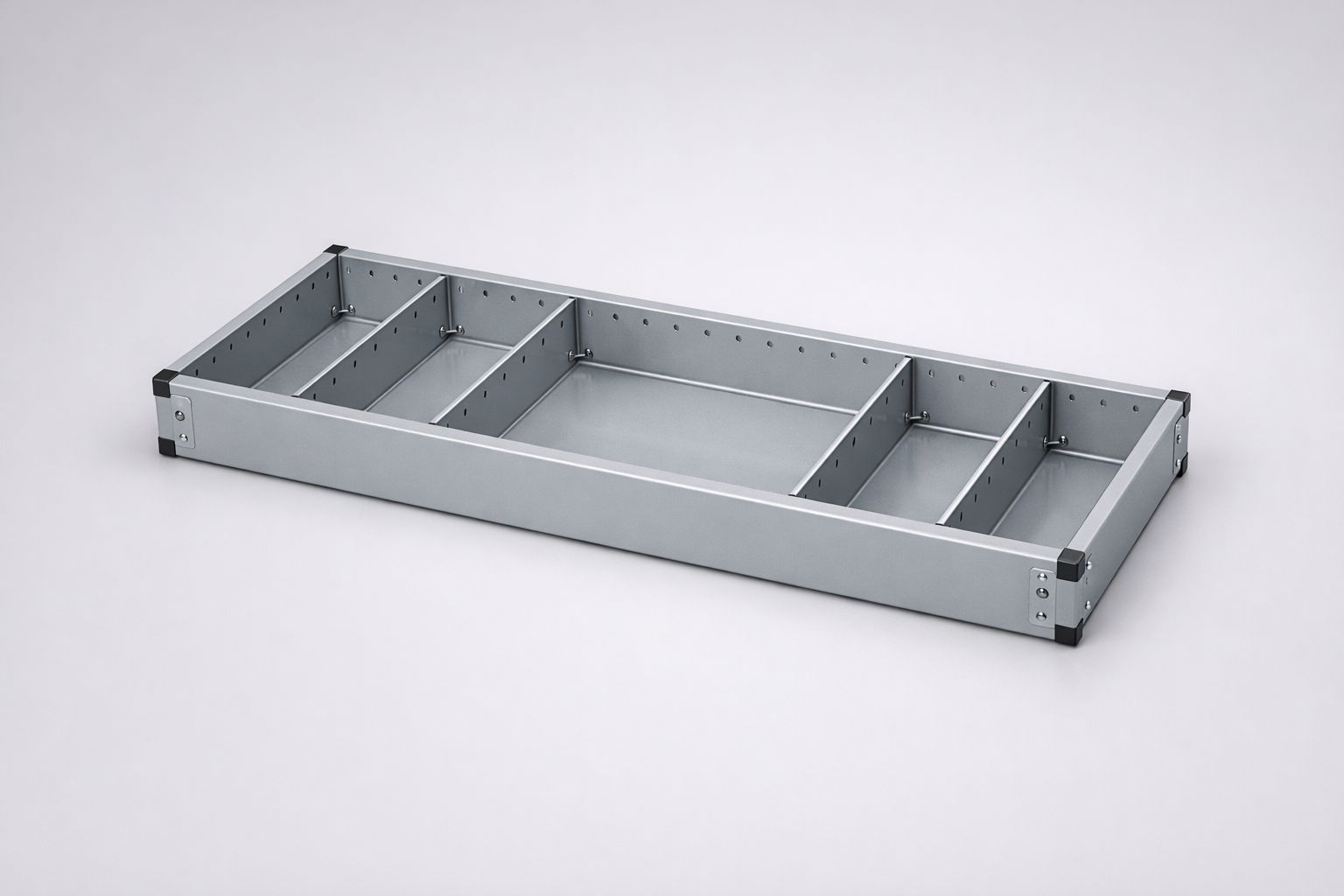 Dílenská skříň Wkład szuflady typ C145 - uspořádání nářadí, komponentů a servisního vybavení