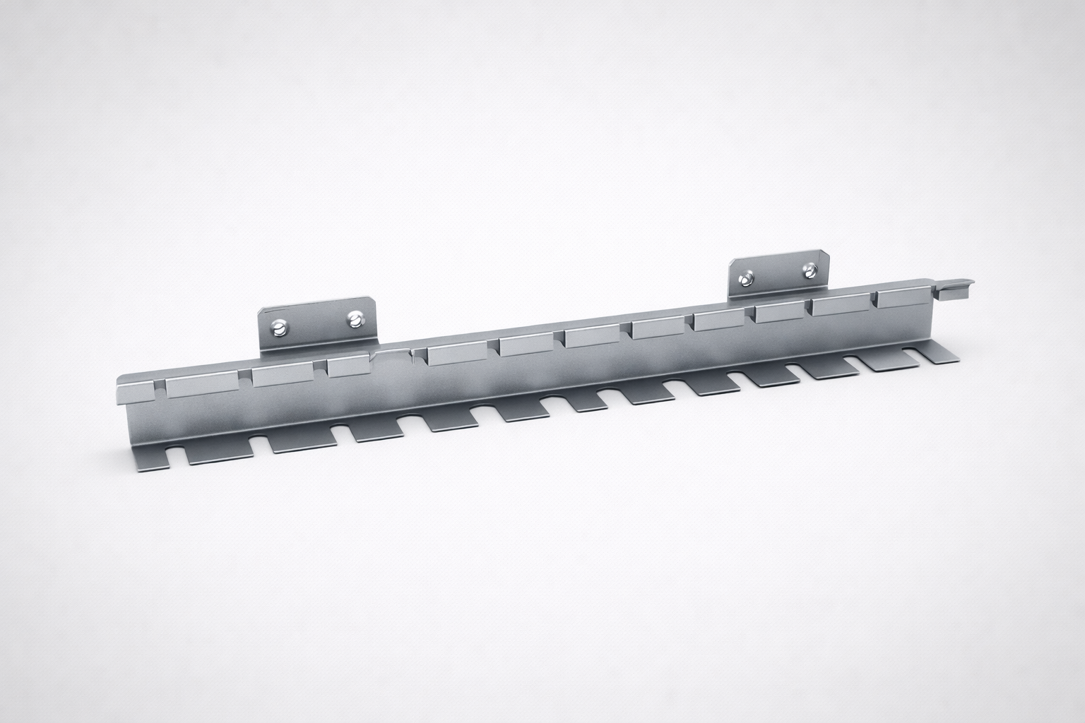 Dílenská skříň uchwyt na śrubokręty - uspořádání nářadí, komponentů a servisního vybavení