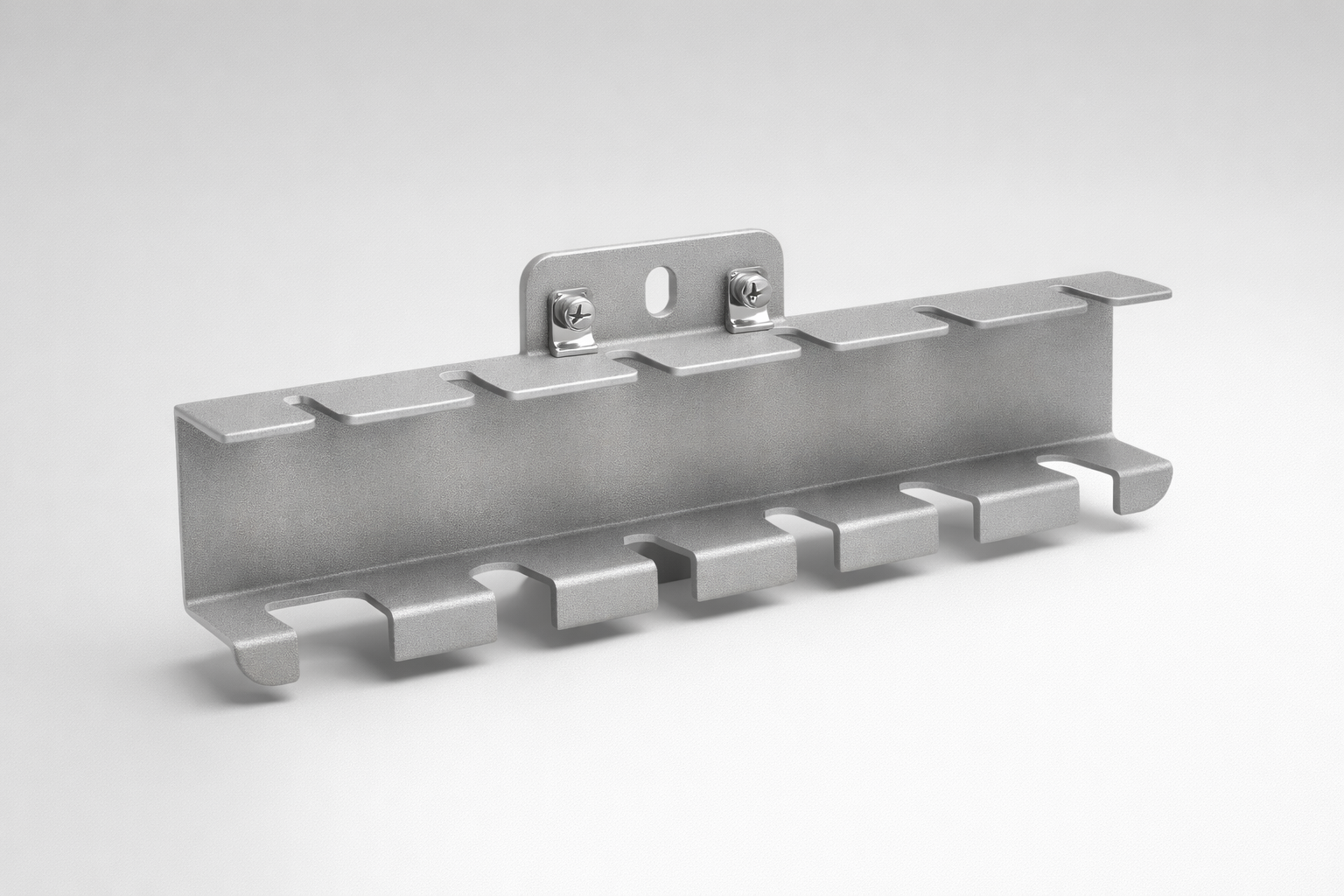 Dílenská skříň Zawieszka na śrubokręty - uspořádání nářadí, komponentů a servisního vybavení