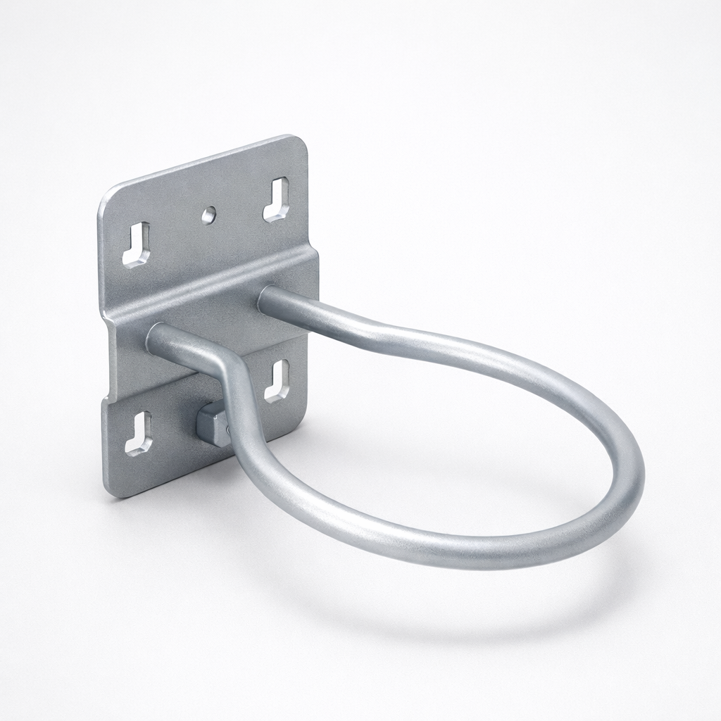 Dílenská skříň Zawieszka na urządzenie fi 60 mm - uspořádání nářadí, komponentů a servisního vybavení