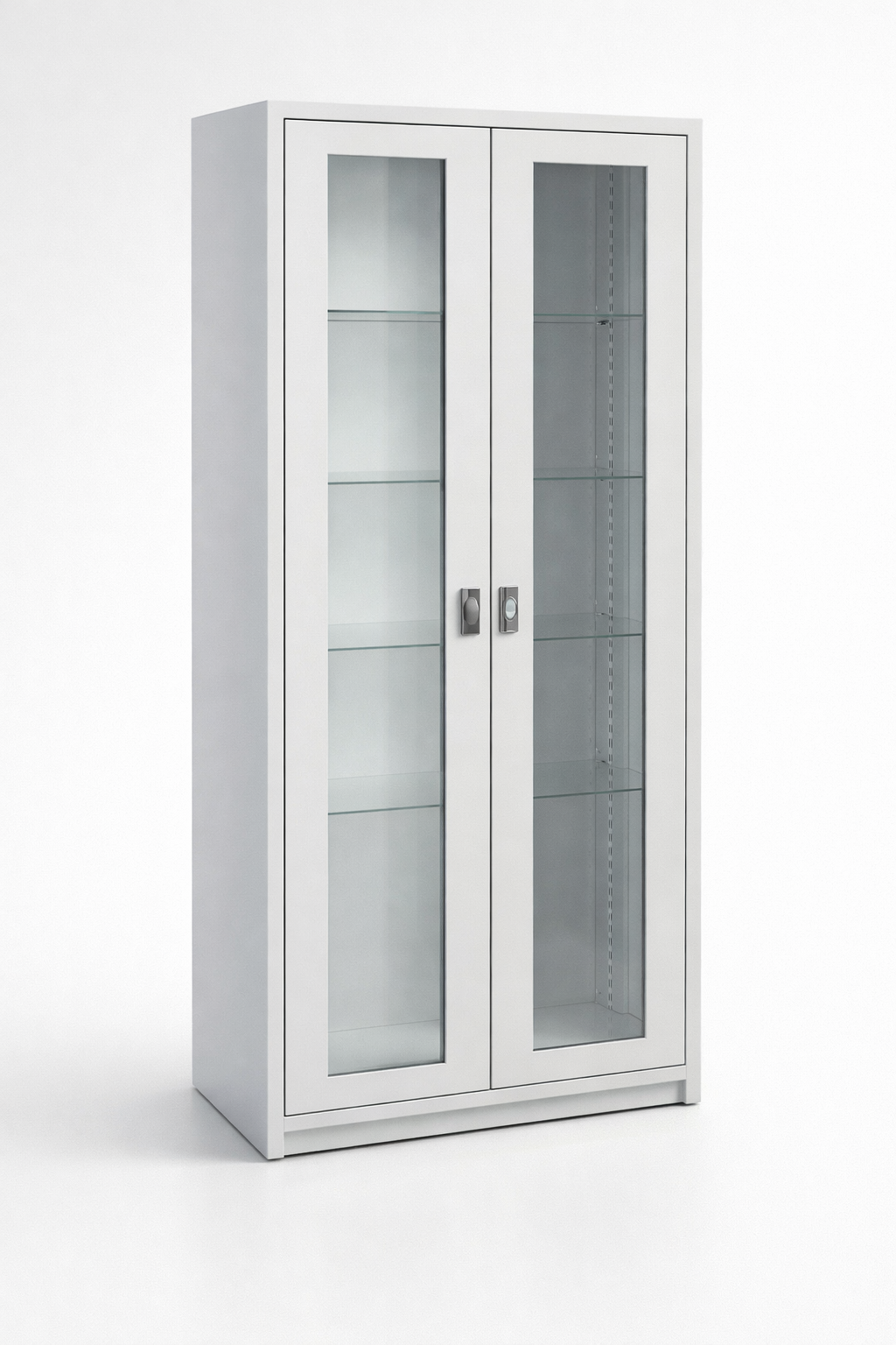 Zdravotnická skříň NSml 112 - přehledné uspořádání vybavení a snadnou práci v