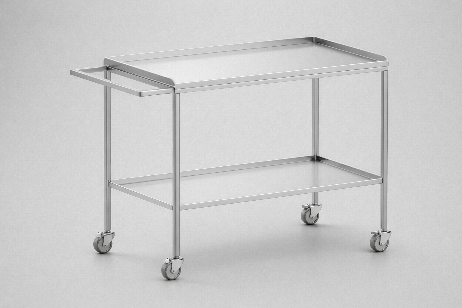 Zdravotnická skříň Stlk - přehledné uspořádání vybavení a snadnou práci v