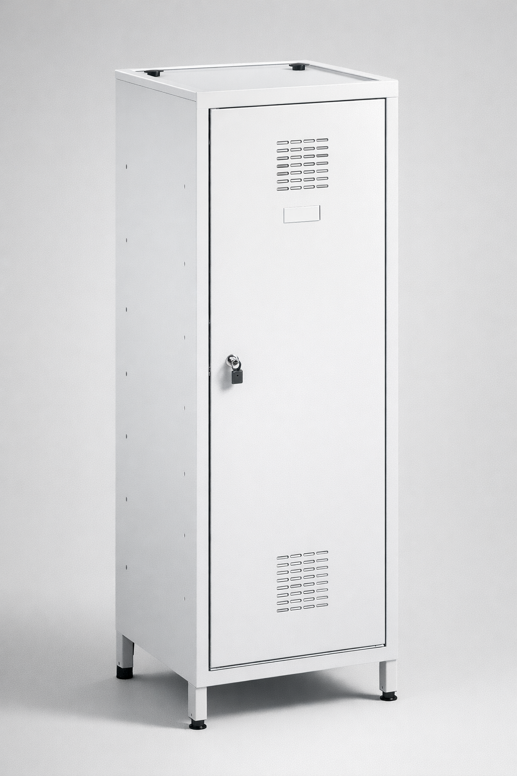 Zaměstnanecká šatní skříň Sum 411 W st - uspořádané osobní vybavení a opakovatelný standard